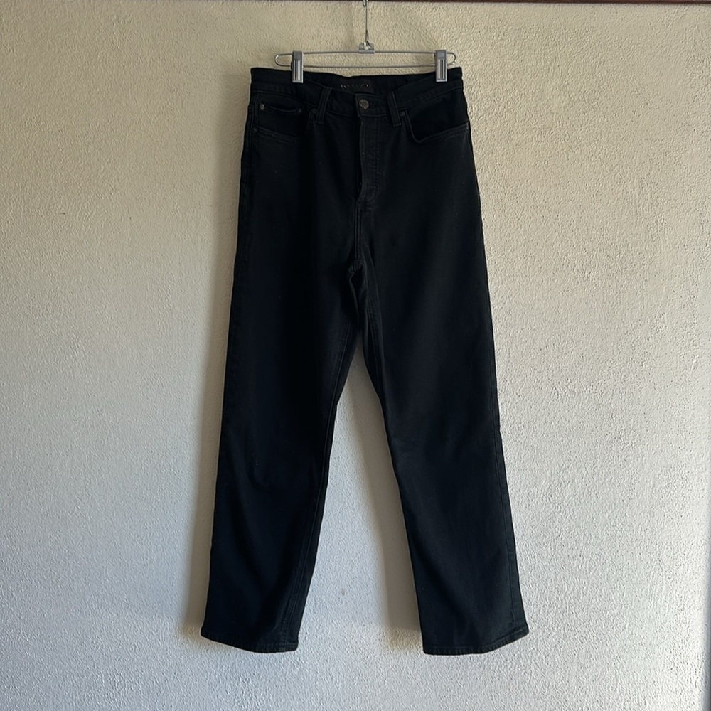 Aritzia Black Women Jeans
